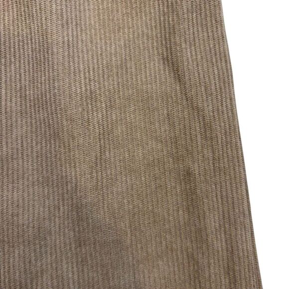 Brand new with Tags Sincerely Jules Lightweight Corduroy Pants Tan Size Large - Picture 4 of 14
